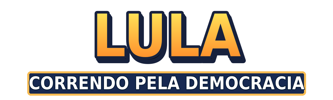 Lula — Correndo pela Democracia